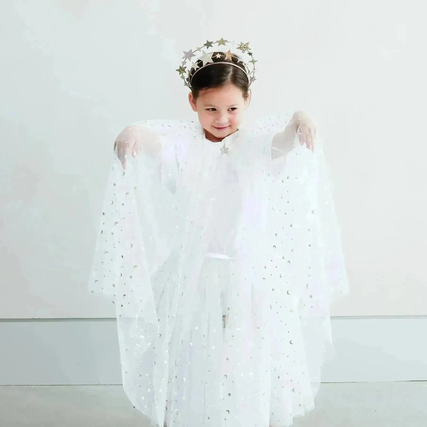Engel - Langes Tutu - Nook' d' Mel - Kinder Concept Store