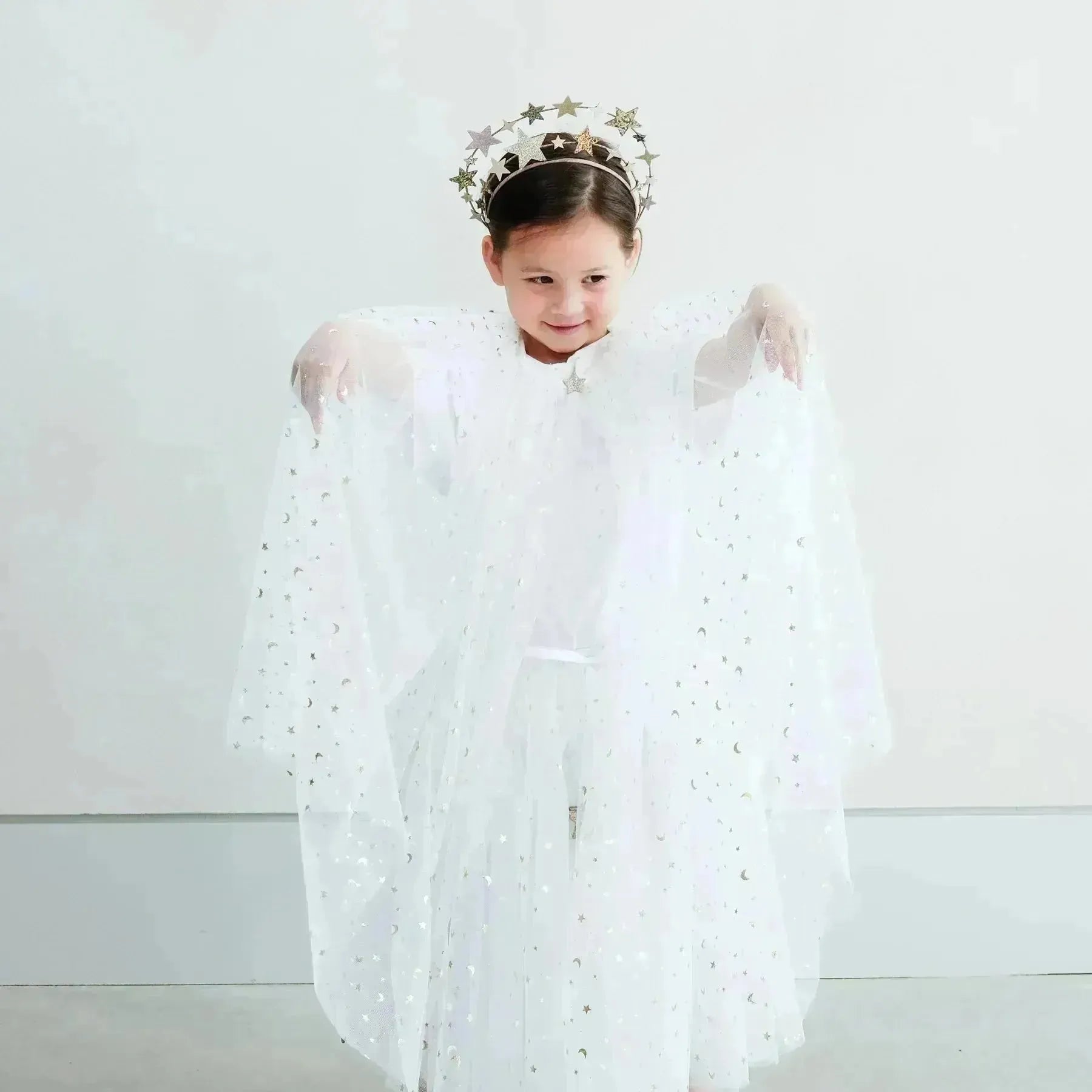 Engel - Langes Tutu - Nook' d' Mel - Kinder Concept Store