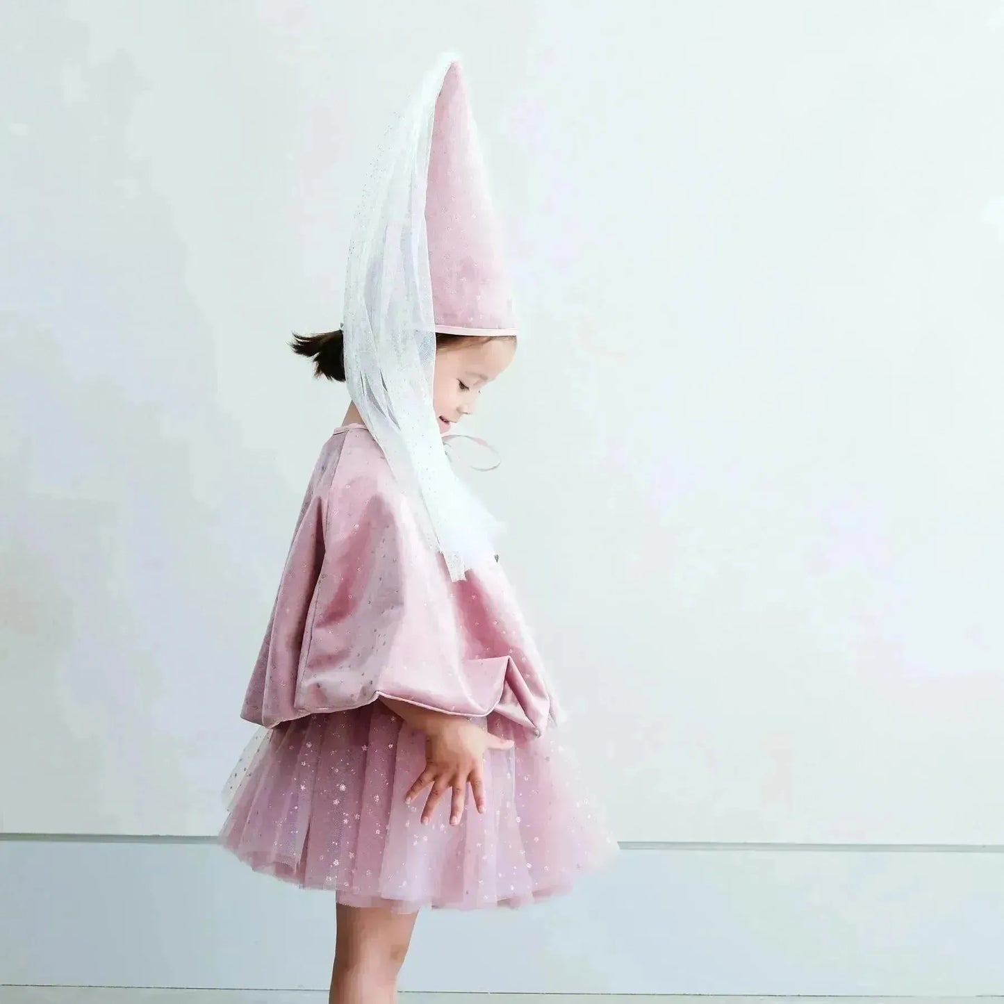 Kostüm Luxe Prinzessin Samtumhang - Nook' d' Mel - Kinder Concept Store