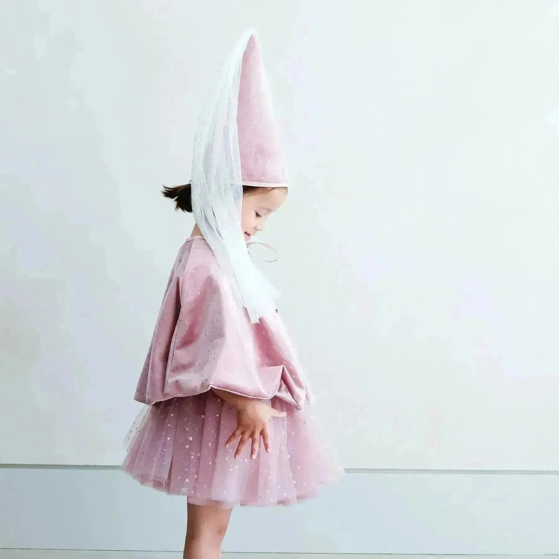 Kostüm Luxe Prinzessin Samtumhang - Nook' d' Mel - Kinder Concept Store