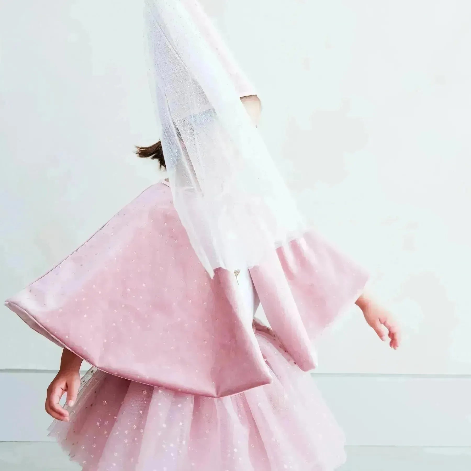 Kostüm Luxe Prinzessin Samtumhang - Nook' d' Mel - Kinder Concept Store