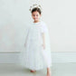 Engel - Langes Tutu - Nook' d' Mel - Kinder Concept Store
