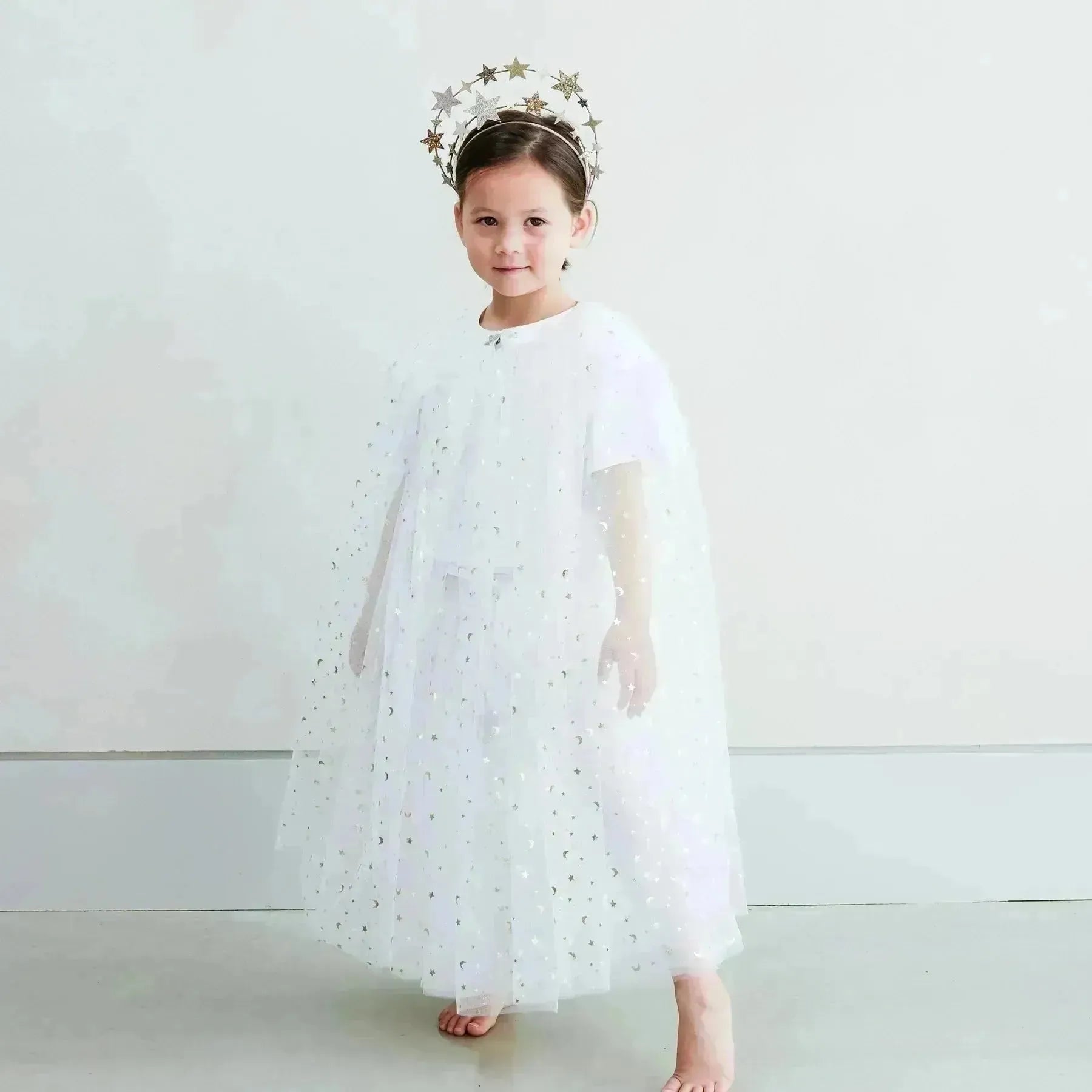 Engel - Langes Tutu - Nook' d' Mel - Kinder Concept Store
