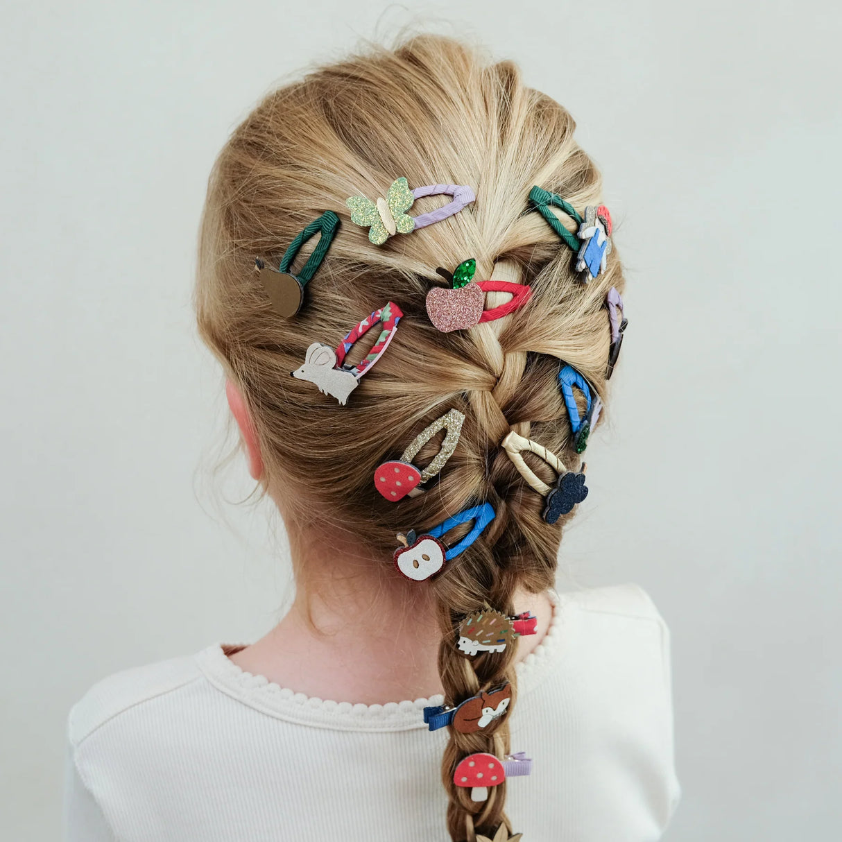MIMI & LULA Fruchtige Mini Haarspangen