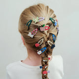 MIMI & LULA Fruchtige Mini Haarspangen