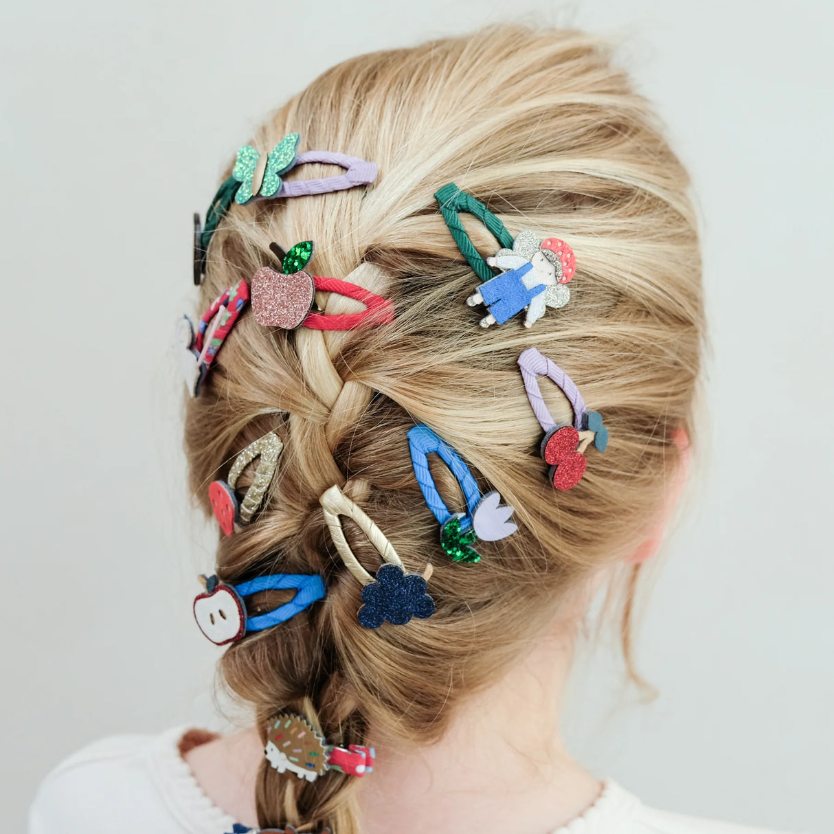 MIMI & LULA Fruchtige Mini Haarspangen