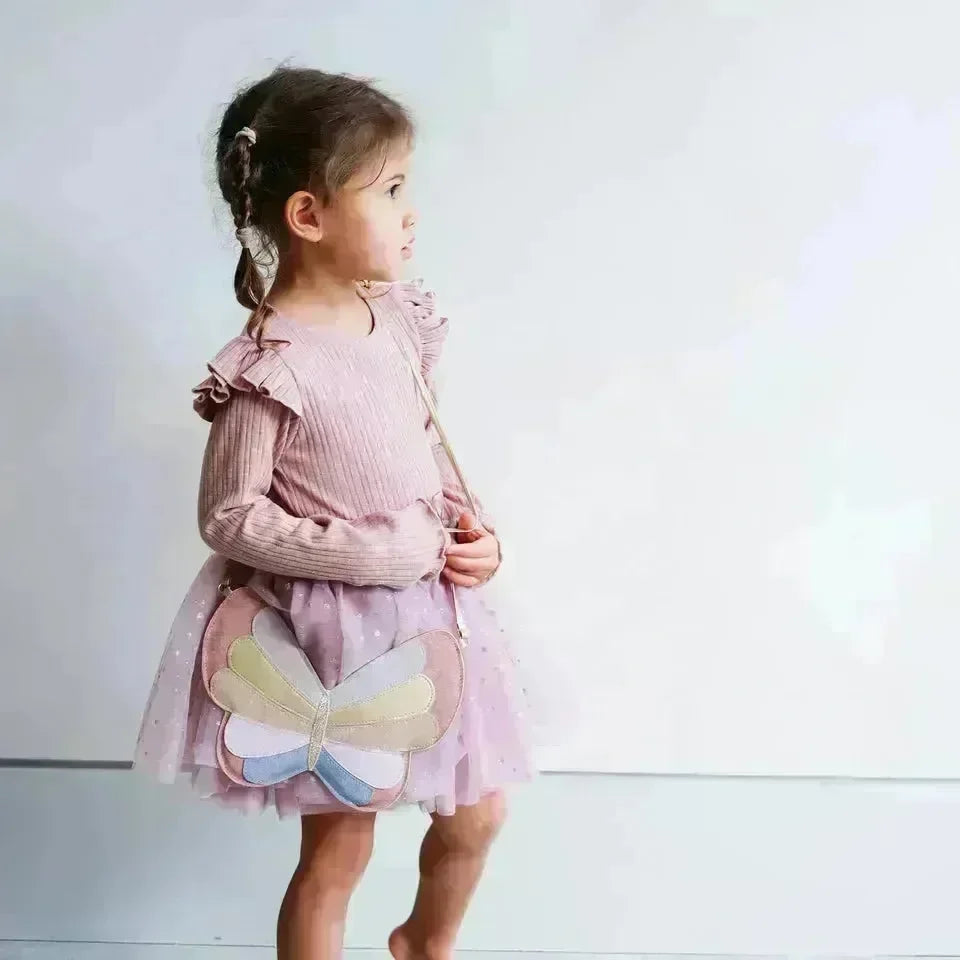 Schmetterling Tasche - Nook' d' Mel - Kinder Concept Store