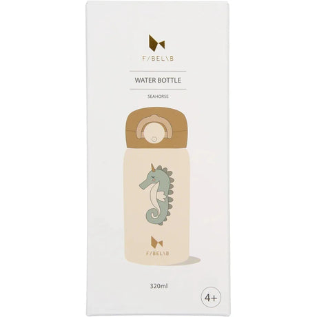 FABELAB Trinkflasche Seahorse 320 ml - Nook' d' Mel - Kinder Concept Store