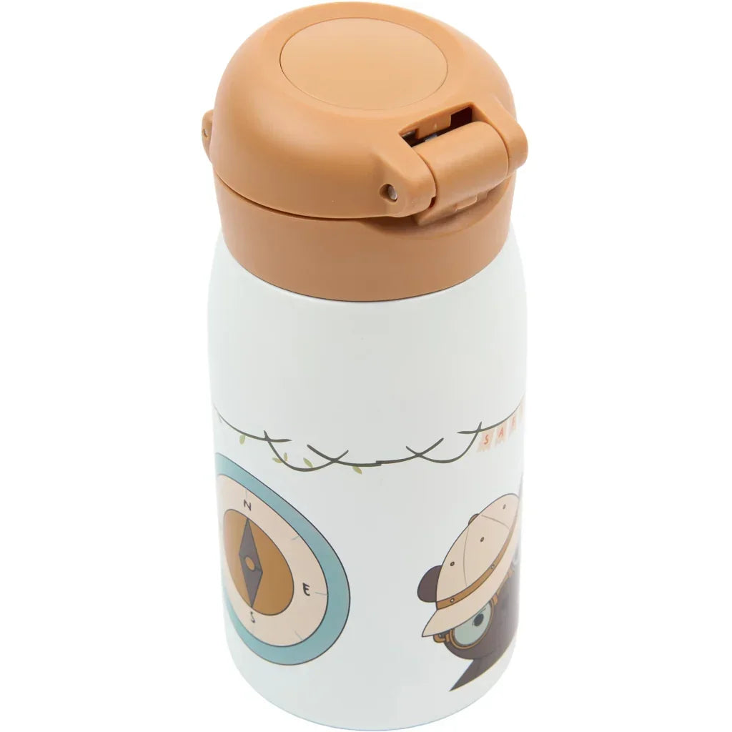 FABELAB Trinkflasche Giraffe 320 ml - Nook' d' Mel - Kinder Concept Store