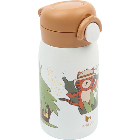 FABELAB Trinkflasche Tiger 320 ml - Nook' d' Mel - Kinder Concept Store