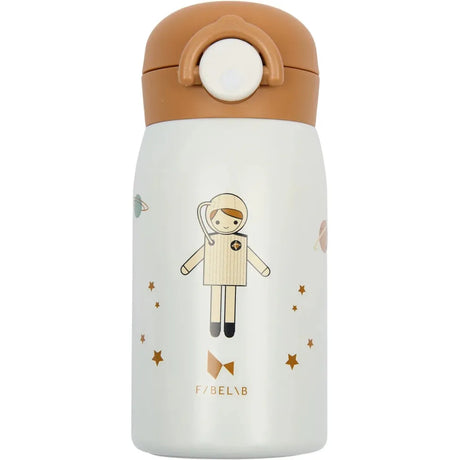 FABELAB Trinkflasche Space 320 ml - Nook' d' Mel - Kinder Concept Store
