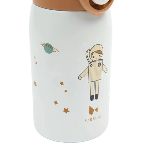 FABELAB Trinkflasche Space 320 ml - Nook' d' Mel - Kinder Concept Store