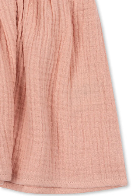 Konges Sløjd Coco Miao Kleid Evening Sand – Seitenansicht