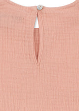 Konges Sløjd Coco Miao Kleid Evening Sand – Produktdetail