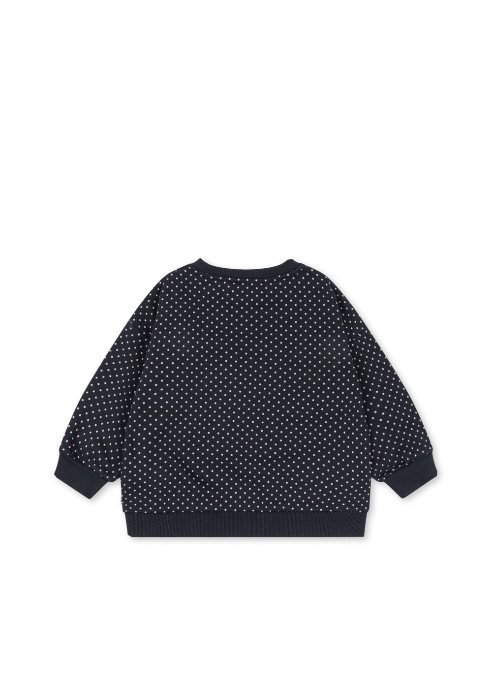 Konges Sløjd Lou Punkte-Pailletten-Sweatshirt „Dot Tout Petite“ – Produktansicht 2