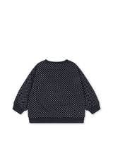 Konges Sløjd Lou Punkte-Pailletten-Sweatshirt „Dot Tout Petite“ – Produktansicht 2