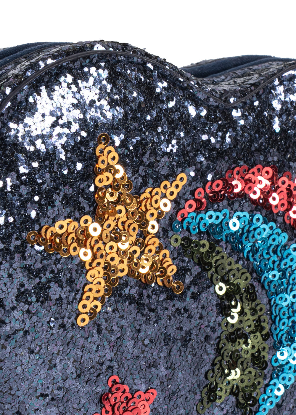 Konges Sløjd Tut Umhängetasche für Kinder „Rainbow Star“ – Produktansicht 4