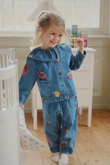 Konges Sløjd Magot Frill Hose - Vitamins