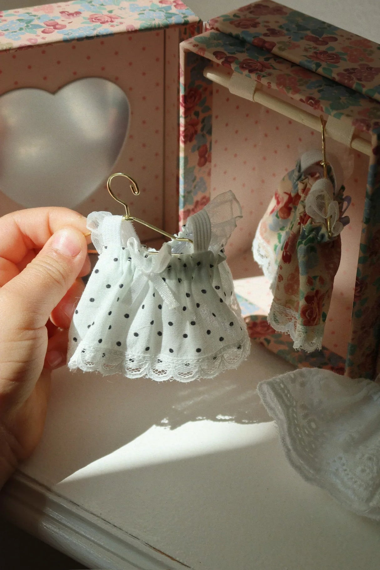 Konges Sløjd Tiny Teddy zum Verkleiden