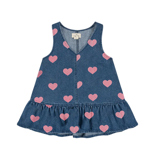 Konges Sløjd Magot Kleid - Nook' d' Mel - Kinder Concept Store