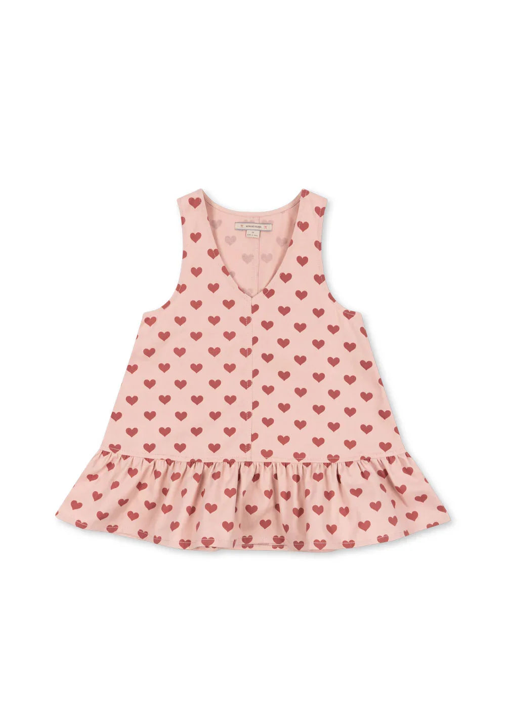 Konges Sløjd Fen Kleid - Nook' d' Mel - Kinder Concept Store