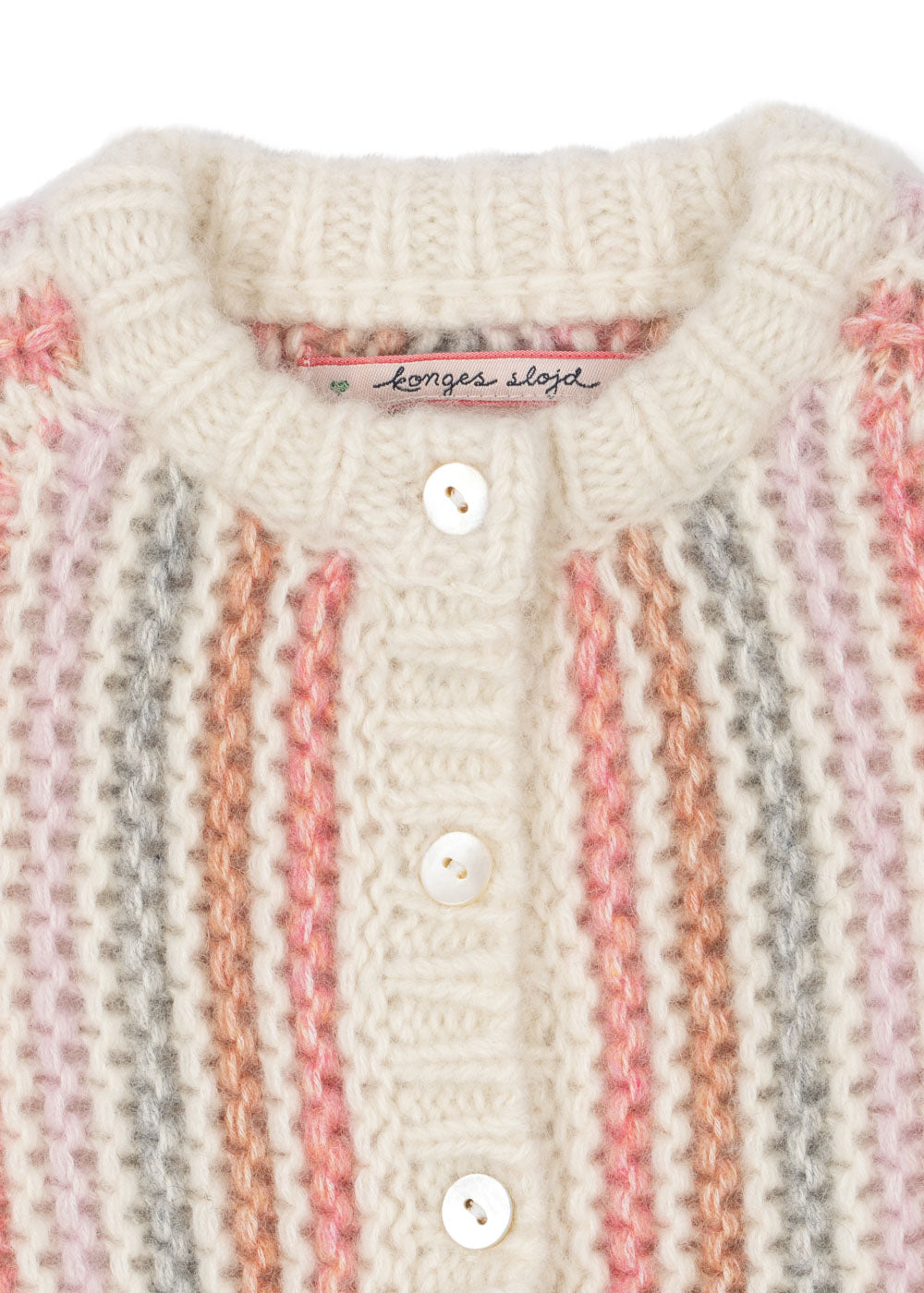 Konges Sløjd Kiri Strickjacke