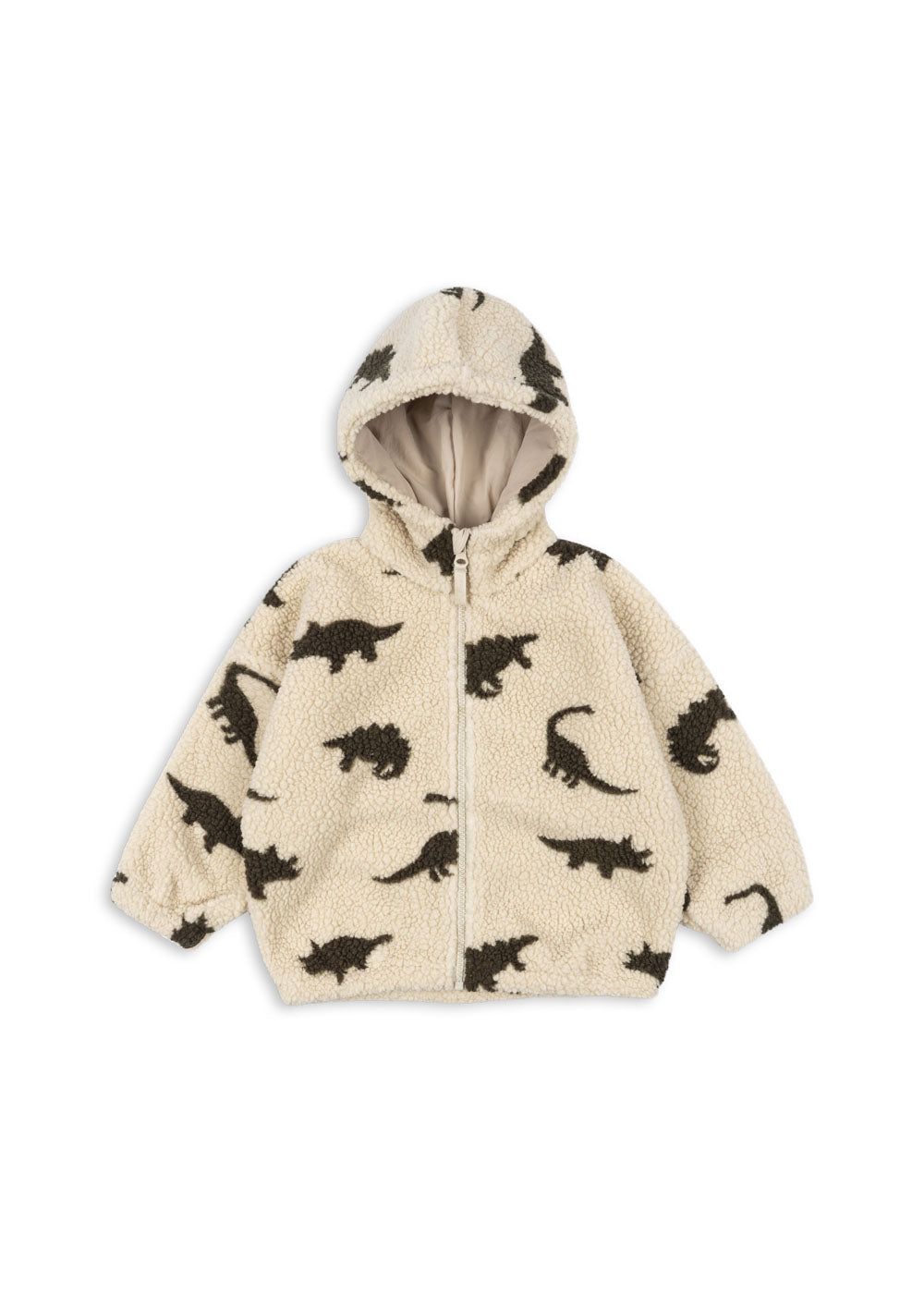 Konges Sløjd Jody Teddyjacke