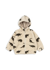 Konges Sløjd Jody Teddyjacke