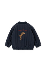 Konges Sløjd Juno Bomberjacke "Total Eclipse"