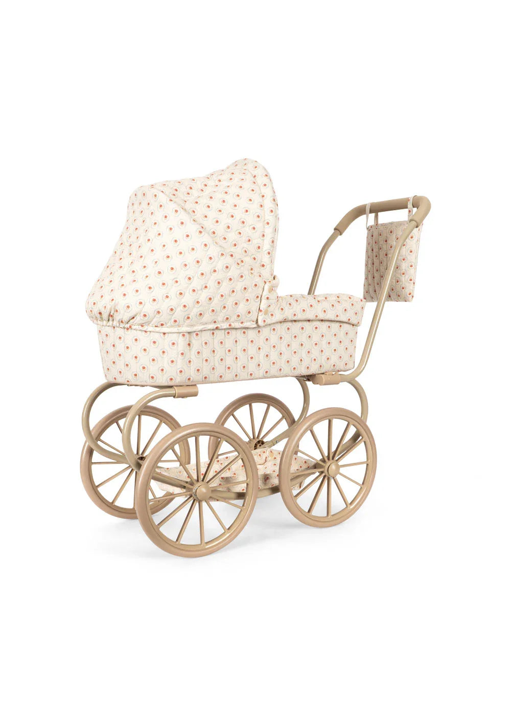Konges Sløjd Minnie Puppenwagen „Mirage“ – Seitenansicht