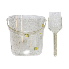 Konges Sløjd Sandspielzeug Set Glitzer - Nook' d' Mel - Kinder Concept Store