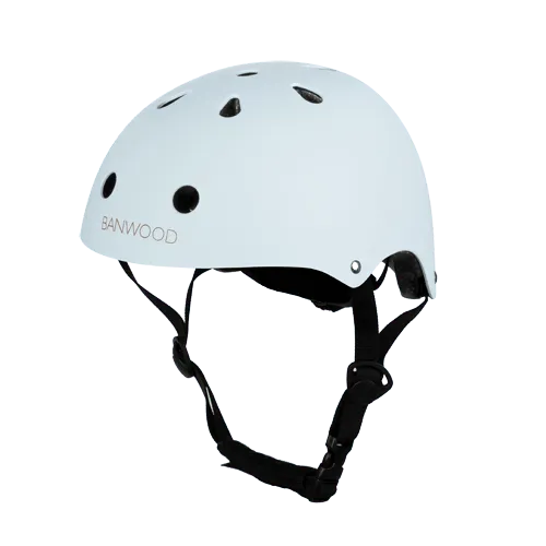 Klassischer Helm – Sky (matt) - Nook' d' Mel