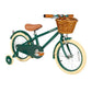 Kinderfahrrad Classic - Grün