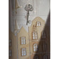 Regal - Wohnhaus Mondlicht