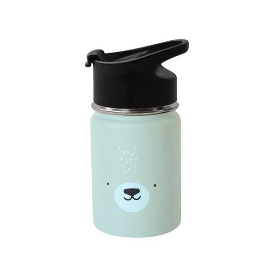Wasserflasche / Thermosflasche 350 ml - Eisbär von Eef Lillemor