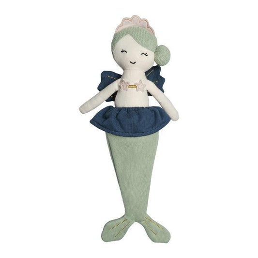 Fabelab Puppe Meerjungfrau Nixie