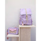 Rucksack – Groß - Lilac