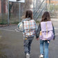 Rucksack – Groß - Lilac
