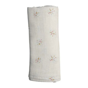 Fabelab Musselin Tuch - Rainbow Sky