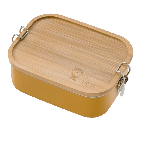 Fresk Lunchbox Bernstein Gold Löwe - Nook d Mel