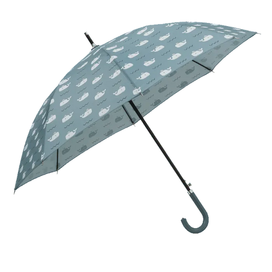 Fresk Regenschirm Wal - Nook d Mel