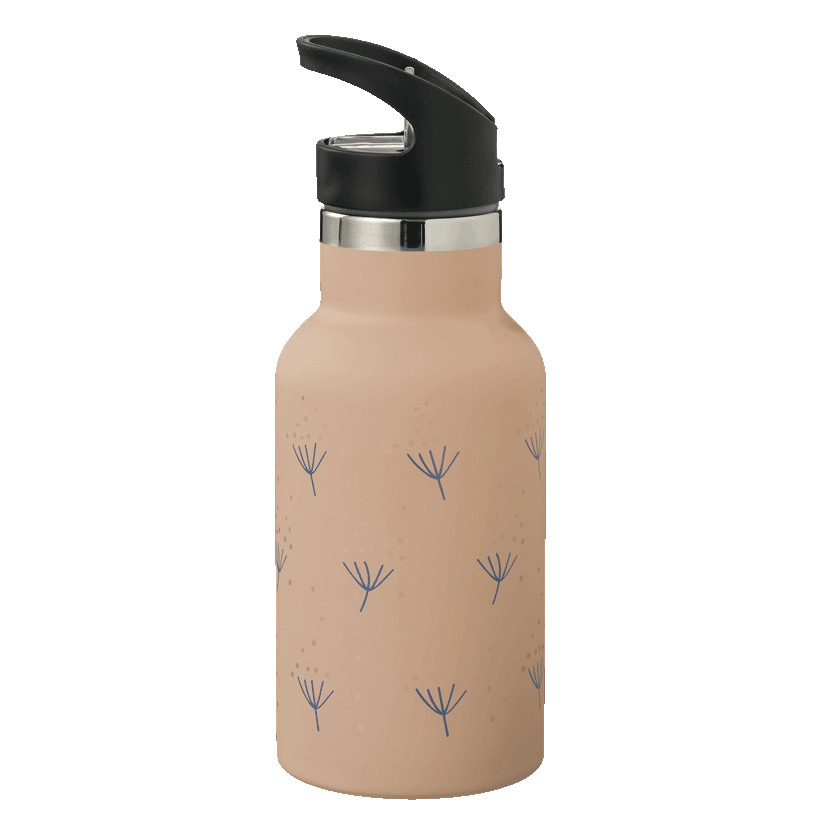 Wasserflasche / Thermosflasche 350 ml - Löwenzahn von Fresk