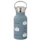 Wasserflasche / Thermosflasche 350 ml - Wal von Fresk mit normalen Deckel