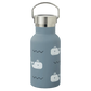 Wasserflasche / Thermosflasche 350 ml - Wal von Fresk mit normalen Deckel