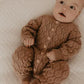 Jumpsuit aus Bio-Strick - Marley