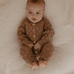 Jumpsuit aus Bio-Strick - Marley