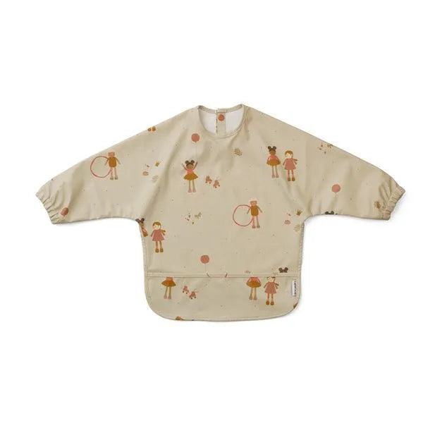 Liewood Merle Cape Lätzchen Doll sandy mix