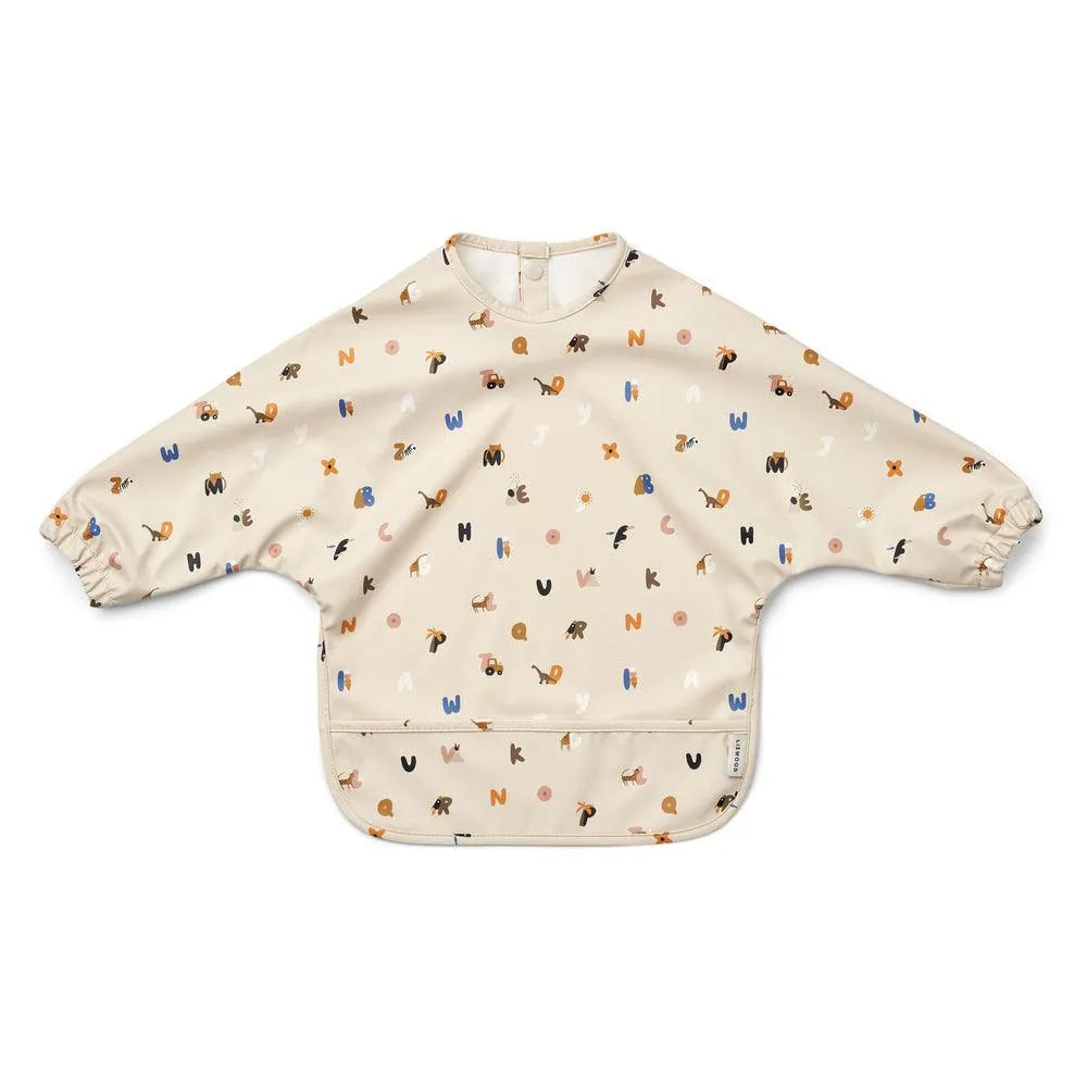 Ärmellätzchen Merle Cape Bib