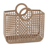 Recycelter LPDE Korb