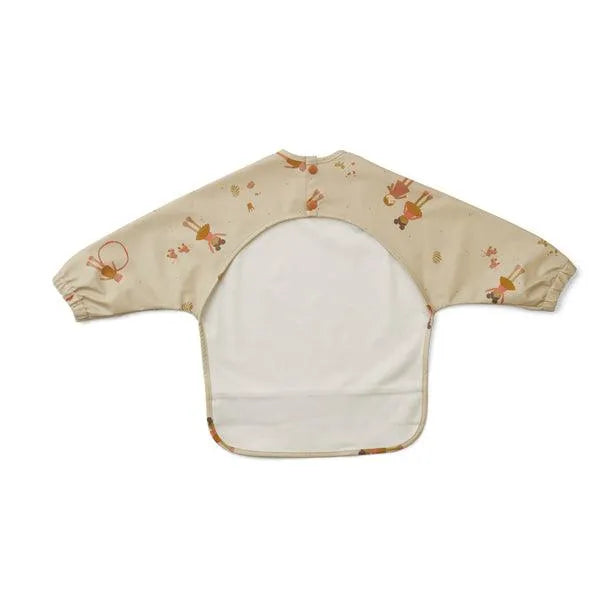 Ärmellätzchen Merle Cape Bib